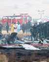Turkey says 20 troops killed in Georgia plane crash Turkey says 20 troops killed in Georgia plane crash34