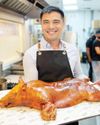 Marvin Agustin shares recipe for success Marvin Agustin shares recipe for success68