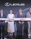 Lexus Manila Gallery redefines the luxury showroom experience97