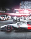 AUDI REVEALS FORMULA 1 CONCEPT AHEAD OF 2026 DEBUT IN TOP MOTORSPORT SERIES66