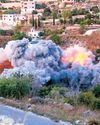Israeli strikes hit Lebanon after evacuation warnings Israeli strikes hit Lebanon after evacuation warnings28