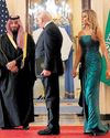 Khashoggi widow distraught over Trump meeting with Saudi prince Khashoggi widow distraught over Trump meeting with Saudi prince27