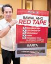Anti-red tape & the ease of doing business70