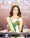 EMMA MARY TIGLAO CREDITS PINOY BAYANIHAN FOR MISS GRAND INT'L VICTORY78