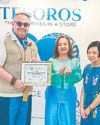 TESOROS CELEBRATES 80TH YEAR56