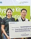 Hyundai Motor PH donates Php 386K and 849 hygiene kits to Good Neighbors PH Hyundai Motor PH donates Php 386K and 849 hygiene kits to Good Neighbors PH59