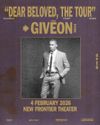 GIVEON to bring his 'Dear Beloved, The Tour' in Manila GIVEON to bring his 'Dear Beloved, The Tour' in Manila65