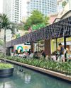 EASTWOOD CITY'S OPEN PARK INTRODUCES A FRESH LOOK AND MORE DINING CHOICES EASTWOOD CITY'S OPEN PARK INTRODUCES A FRESH LOOK AND MORE DINING CHOICES64
