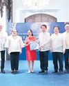 FIRST LADY LIZA ARANETA-MARCOS ATTENDS 'GINTO' BOOK LAUNCH AT GOLDENBERG TO CELEBRATE A GOLDEN FRIENDSHIP FIRST LADY LIZA ARANETA-MARCOS ATTENDS 'GINTO' BOOK LAUNCH AT GOLDENBERG TO CELEBRATE A GOLDEN FRIENDSHIP74