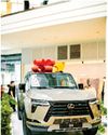A LEXUS CHRISTMAS: WIN BIG AT POWER PLANT MALL AND CELEBRATE CRAFTSMANSHIP AT MITSUKOSHI BGC A LEXUS CHRISTMAS: WIN BIG AT POWER PLANT MALL AND CELEBRATE CRAFTSMANSHIP AT MITSUKOSHI BGC63