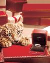 CARTIER FEATURES A TRIBE OF BABY PANTHERS ON THE PROWL CARTIER FEATURES A TRIBE OF BABY PANTHERS ON THE PROWL76