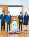 CLI raises P4 B from bond issuance CLI raises P4 B from bond issuance44