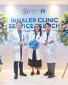 St. Luke's-Global City enhances pulmonary care with Inhaler Clinic St. Luke's-Global City enhances pulmonary care with Inhaler Clinic62