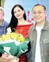 Bela Padilla gives an easy nod to MMFF entry 'Rekonek' Bela Padilla gives an easy nod to MMFF entry 'Rekonek'74