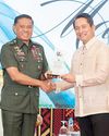 The AFP @ 90 and cognitive defense The AFP @ 90 and cognitive defense68