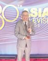 Rico Hizon bags third trophy from the Asian Television Awards in Jakarta78
