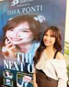 Newcomer Isha Ponti pens original songs Newcomer Isha Ponti pens original songs68
