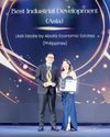 Setting the Standard in Asia: Aboitiz Economic Estates and Aboitiz Land Recognized for Industry Leadership78