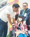 BBM leads opening of NAIA 3 e-gates9