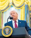Trump orders blockade of sanctioned Venezuela oil tankers Trump orders blockade of sanctioned Venezuela oil tankers33