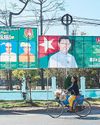 Myanmar junta to stage election25