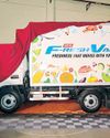 Fuso-CFCl tie-up rolls out refrigerated van for Phl market39