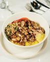 KIM CRUZ FINDS A CREATIVE HOME AT CAFÉ K61