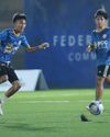 Federal Land brings new energy to Marikina with FIFA-standard football Field49