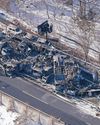 Massive crash on Japan highway kills 1, injures 2625