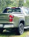THE CHANGAN HUNTER ELEVATES PICKUP RIDE COMFORT STANDARDS57