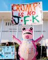Performers cancel shows at Kennedy Center after Trump renaming41