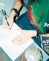 THE PRECISE PUNK OF LIGAYA ESCUETA56