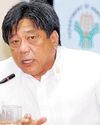 Sandigan junks garlic cartel graft rap vs ex-DA chief Sandigan junks garlic cartel graft rap vs ex-DA chief3