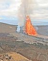 Hawaii's Kilauea volcano puts on spectacular lava display36