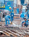 Prices of construction materials show steady growth in December40