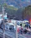 High-speed train collision in Spain kills 3933