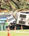 Heavy rains wreak havoc in New Zealand's North Island Heavy rains wreak havoc in New Zealand's North Island29