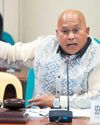 Senate mulls suspending Bato's salary Senate mulls suspending Bato's salary6