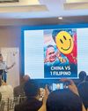 Tarriela: 2028 poll outcome a concern for China5