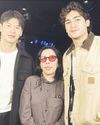 MARCO GALLO 'JUST CIVIL' WITH EX-GF HEAVEN PERALEJO63