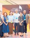 FILIPINA ARTISTS TAKE THE SPOTLIGHT70