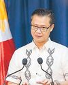 Gatchalian urges talks with Iran over fuel supply8