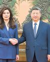 Taiwan's opposition leader meets China's Xi Jinping Taiwan's opposition leader meets China's Xi Jinping39
