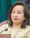 GMA denies seeking Speaker Dy's ouster GMA denies seeking Speaker Dy's ouster9