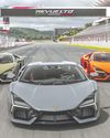 Automotive authority EVO names the Lamborghini Revuelto Car of the Year54