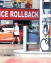 US begins Iran port blockade; oil prices ease5