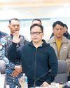 Madriaga: Confidential funds disbursed in 1 day, not 11 days1