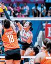 PVL DREAM MATCH ON36