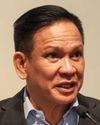 Galvez out, ex-DILG chief in as peace adviser15