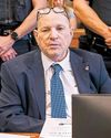 Harvey Weinstein's rape retrial opens in New York34